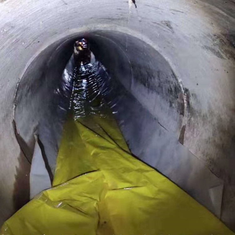 建邺管道光固化修复