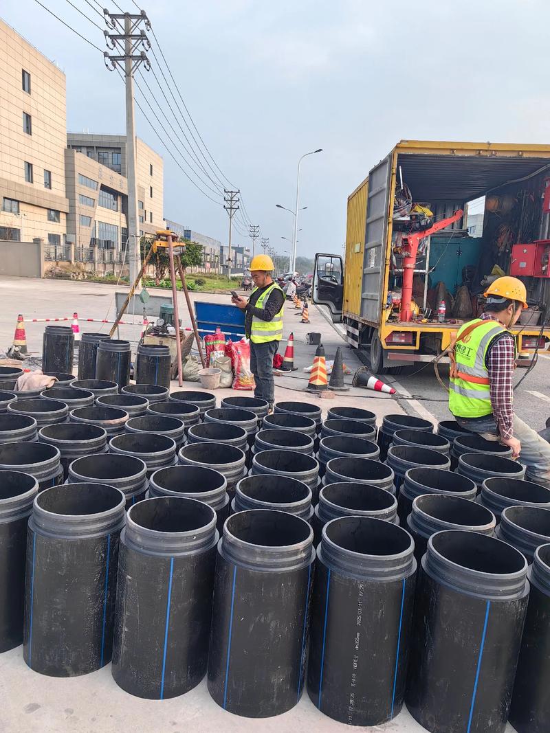 建邺管道短管置换