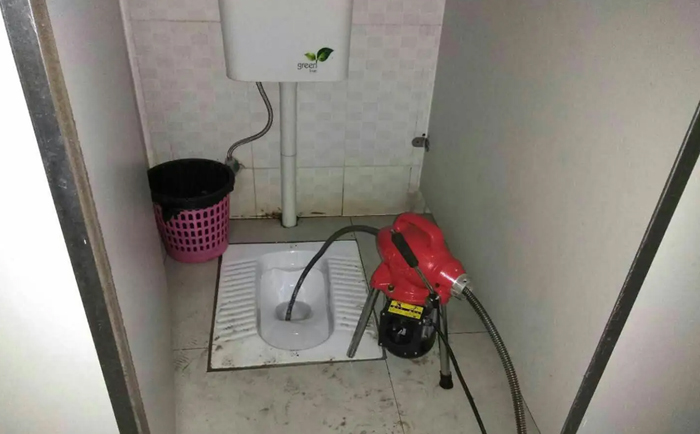 建邺蹲便疏通