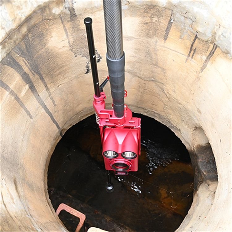 建邺管道潜望镜检测（QV检测）