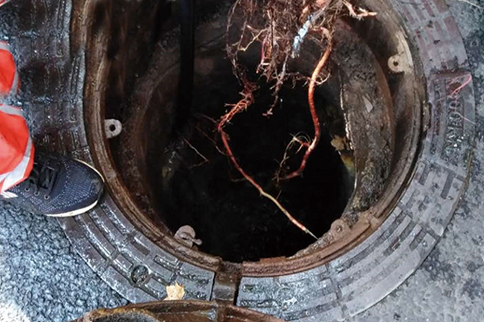 建邺管道预处理